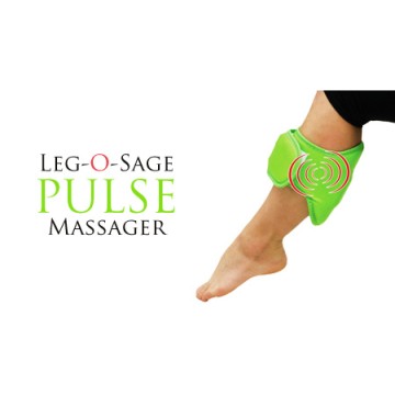 Leg-O-Sage - масажор за облекчаване на болките в краката и подобряване на кръвообращението